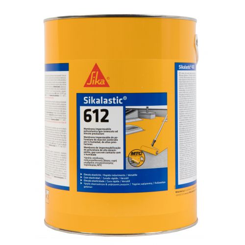 Sikalastic-612 white 5 L Lata